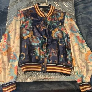 Hale bob bomber jacket